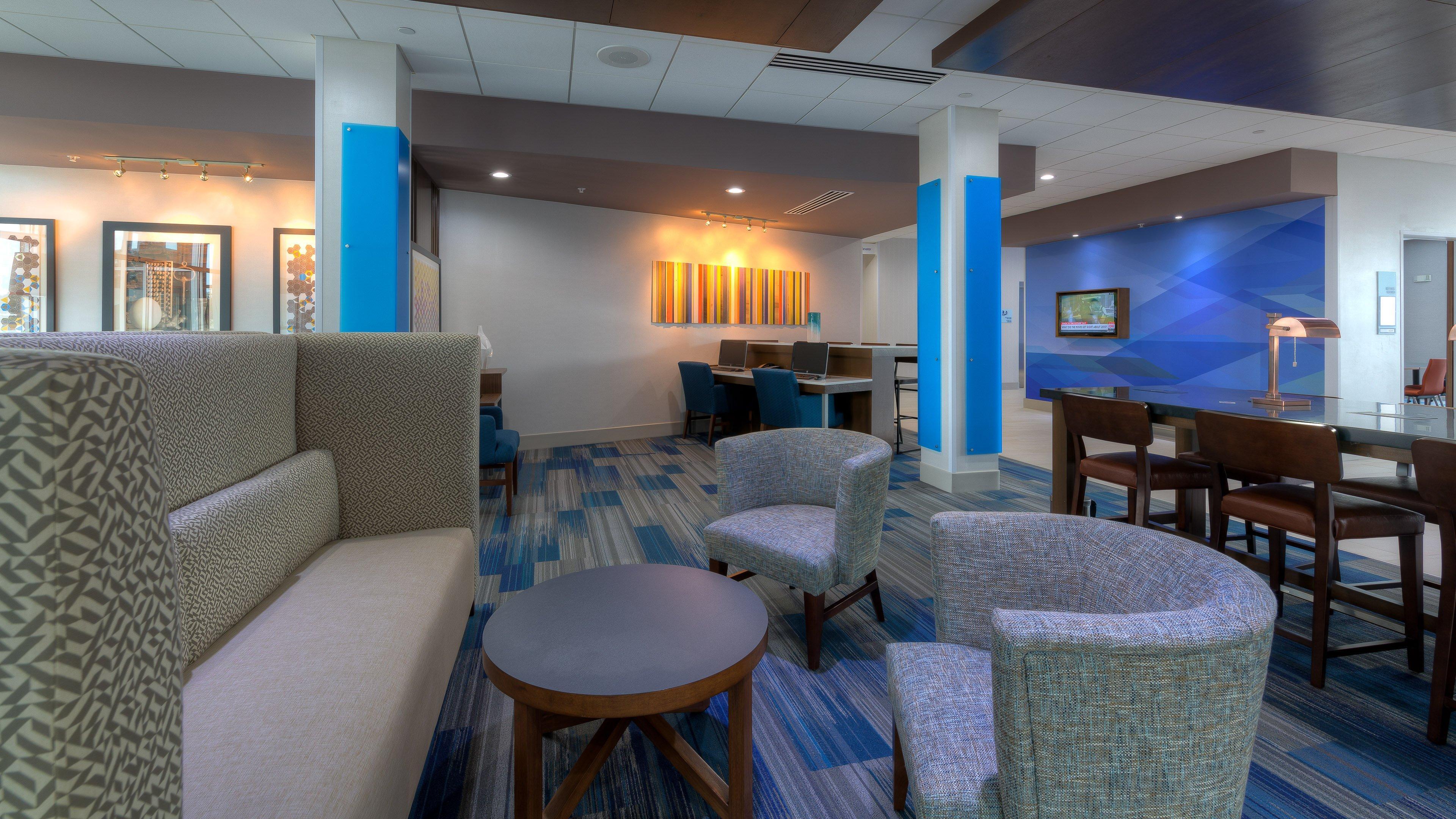 Holiday Inn Express & Suites Tulsa Midtown By Ihg מראה חיצוני תמונה
