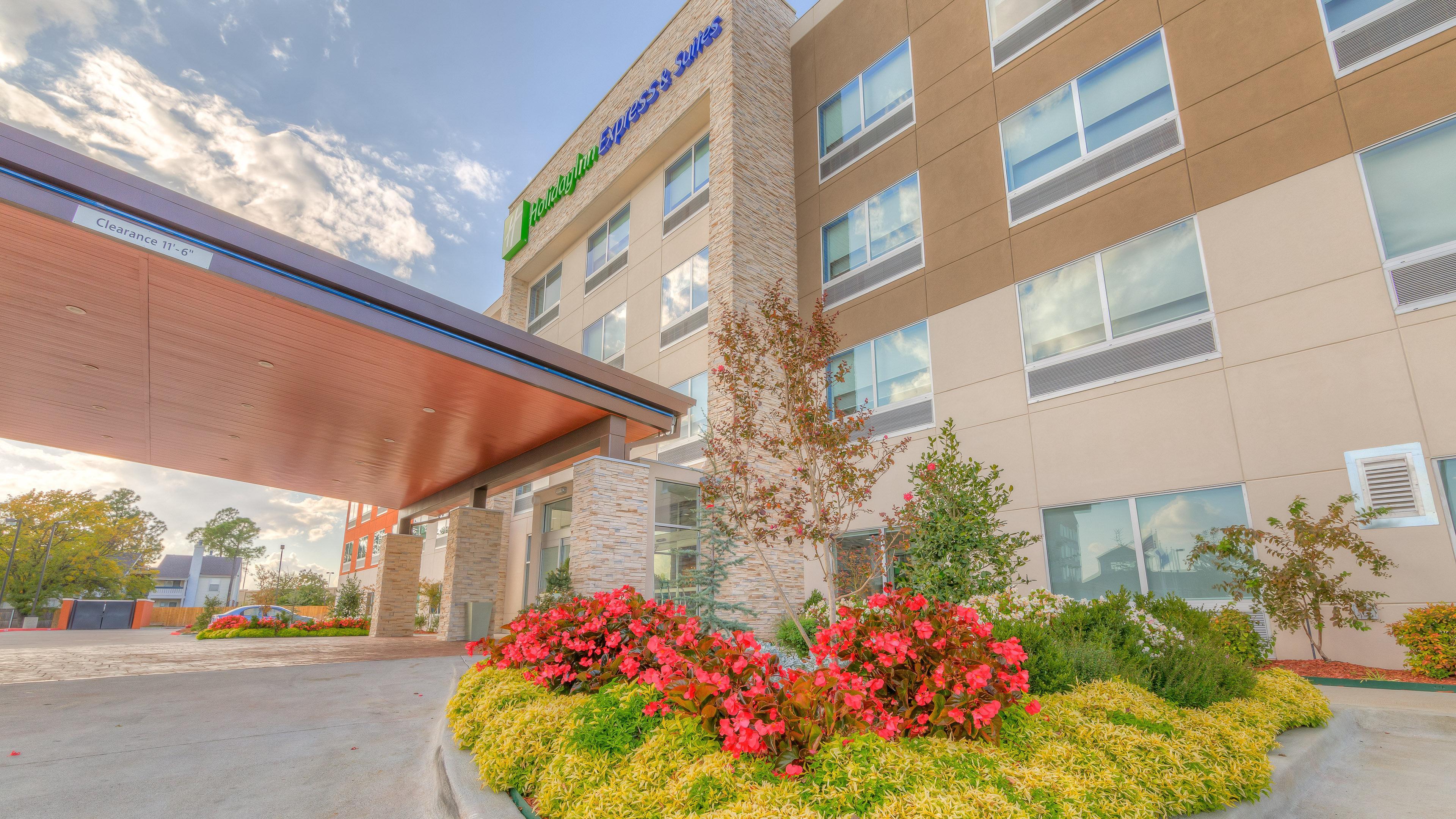Holiday Inn Express & Suites Tulsa Midtown By Ihg מראה חיצוני תמונה