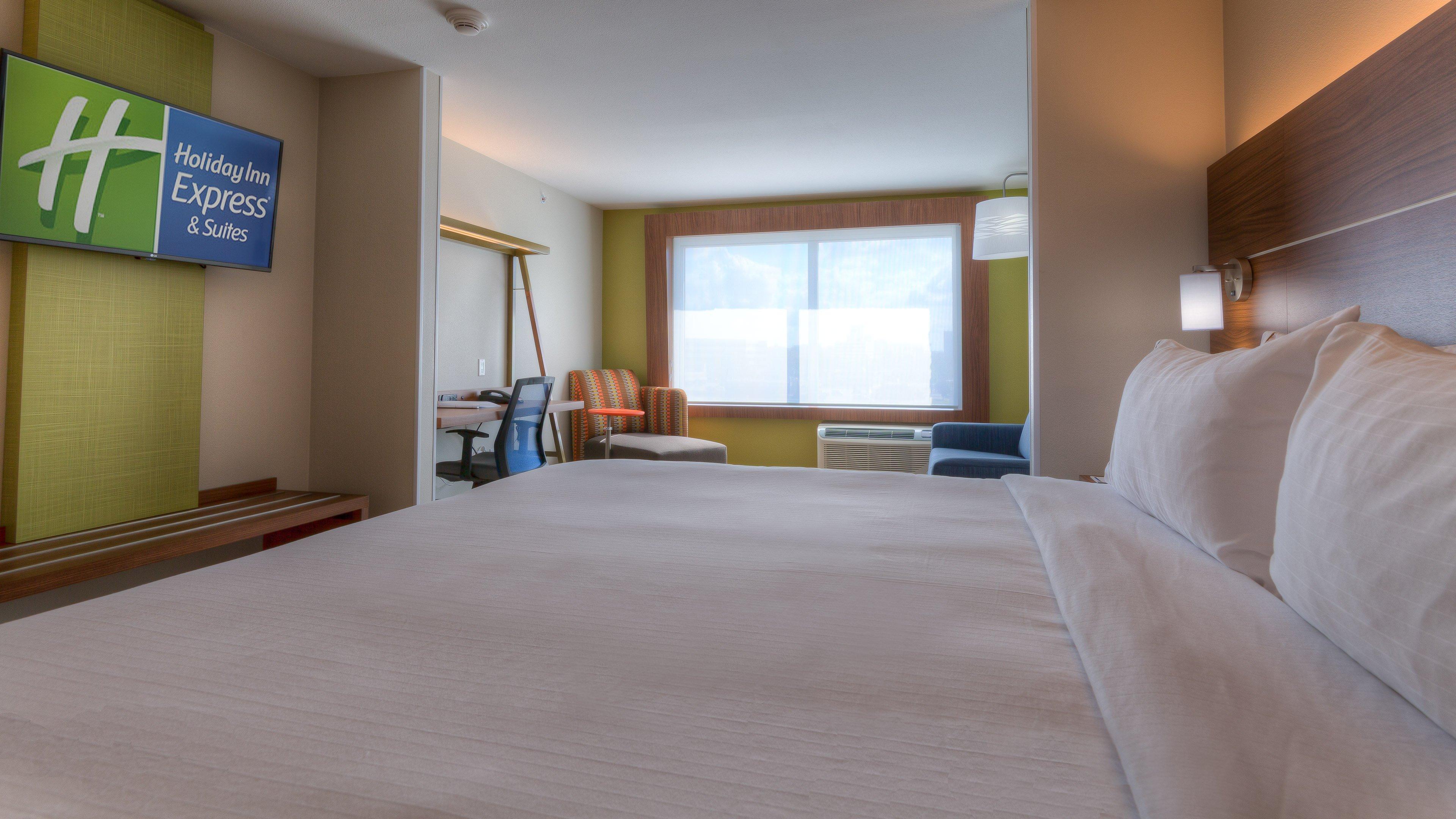 Holiday Inn Express & Suites Tulsa Midtown By Ihg מראה חיצוני תמונה