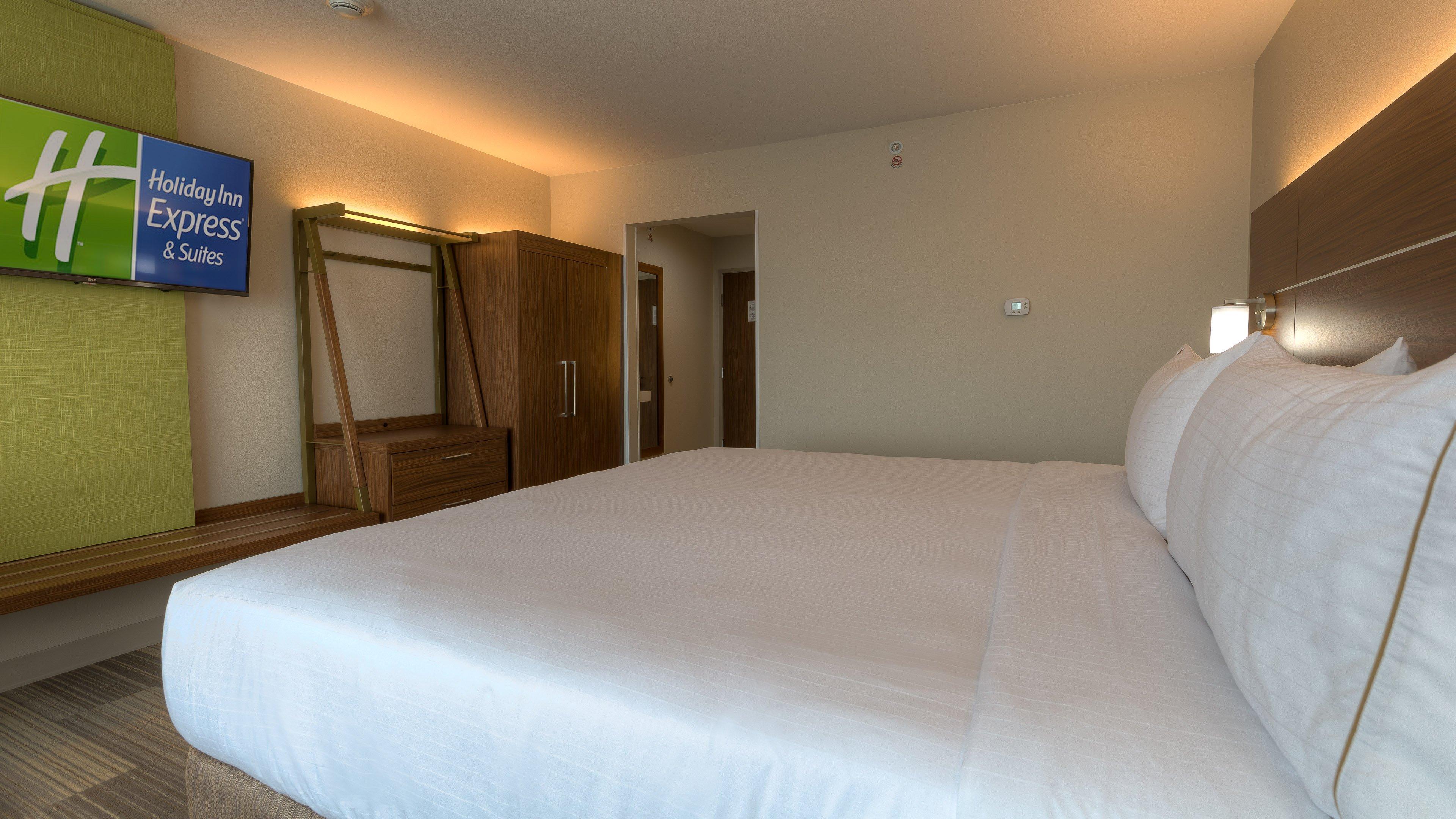 Holiday Inn Express & Suites Tulsa Midtown By Ihg מראה חיצוני תמונה