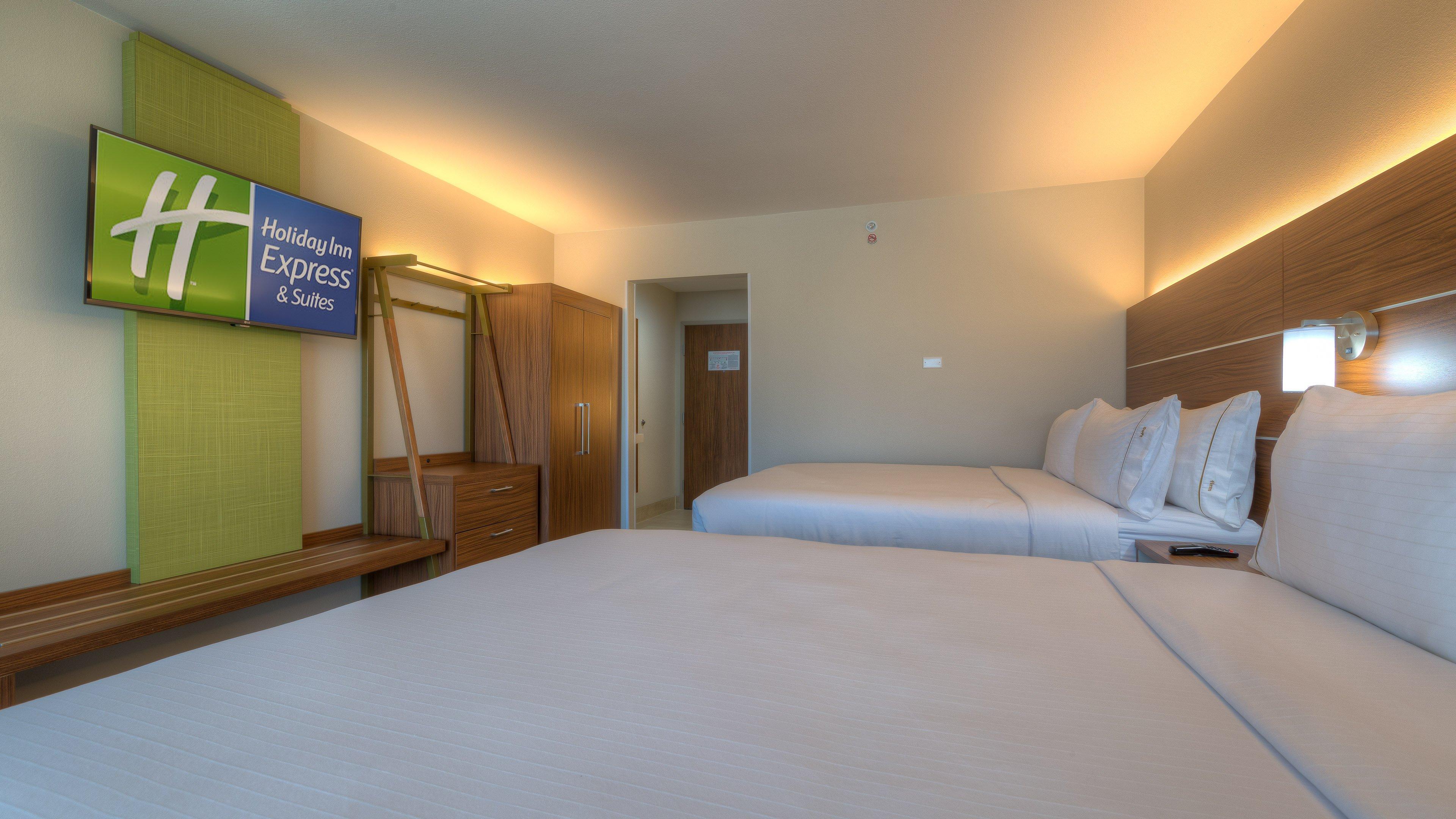 Holiday Inn Express & Suites Tulsa Midtown By Ihg מראה חיצוני תמונה