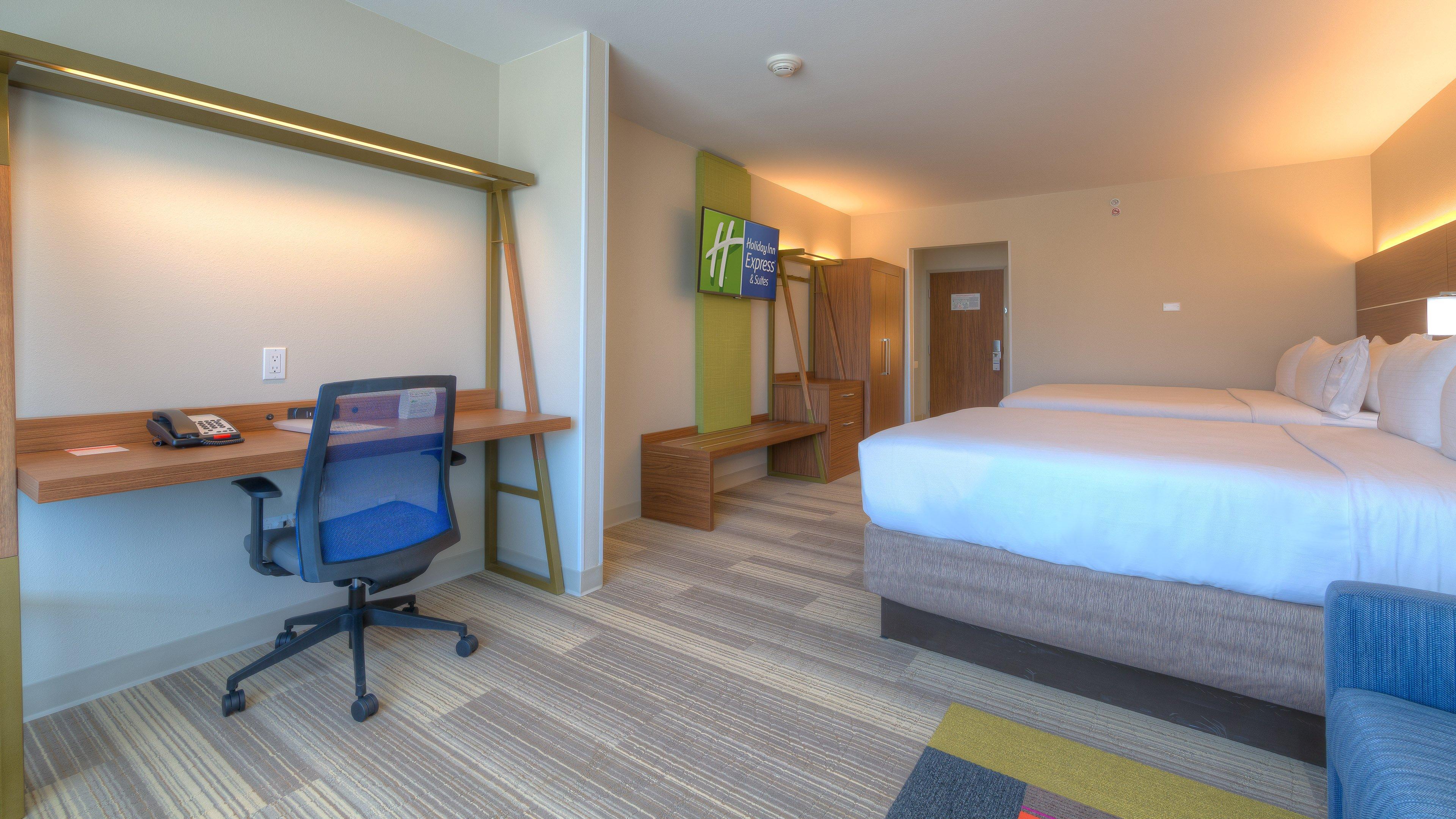 Holiday Inn Express & Suites Tulsa Midtown By Ihg מראה חיצוני תמונה