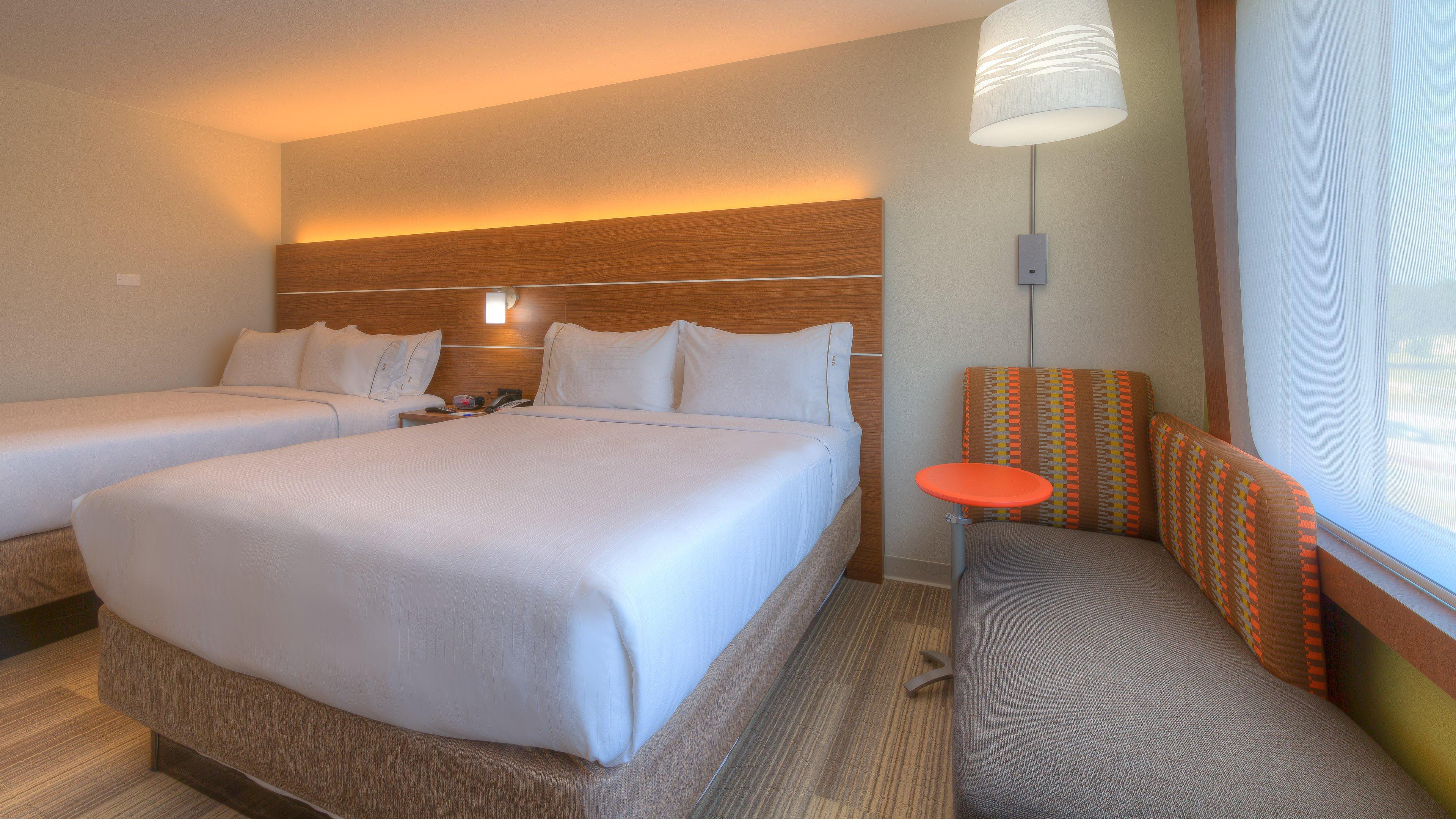 Holiday Inn Express & Suites Tulsa Midtown By Ihg מראה חיצוני תמונה