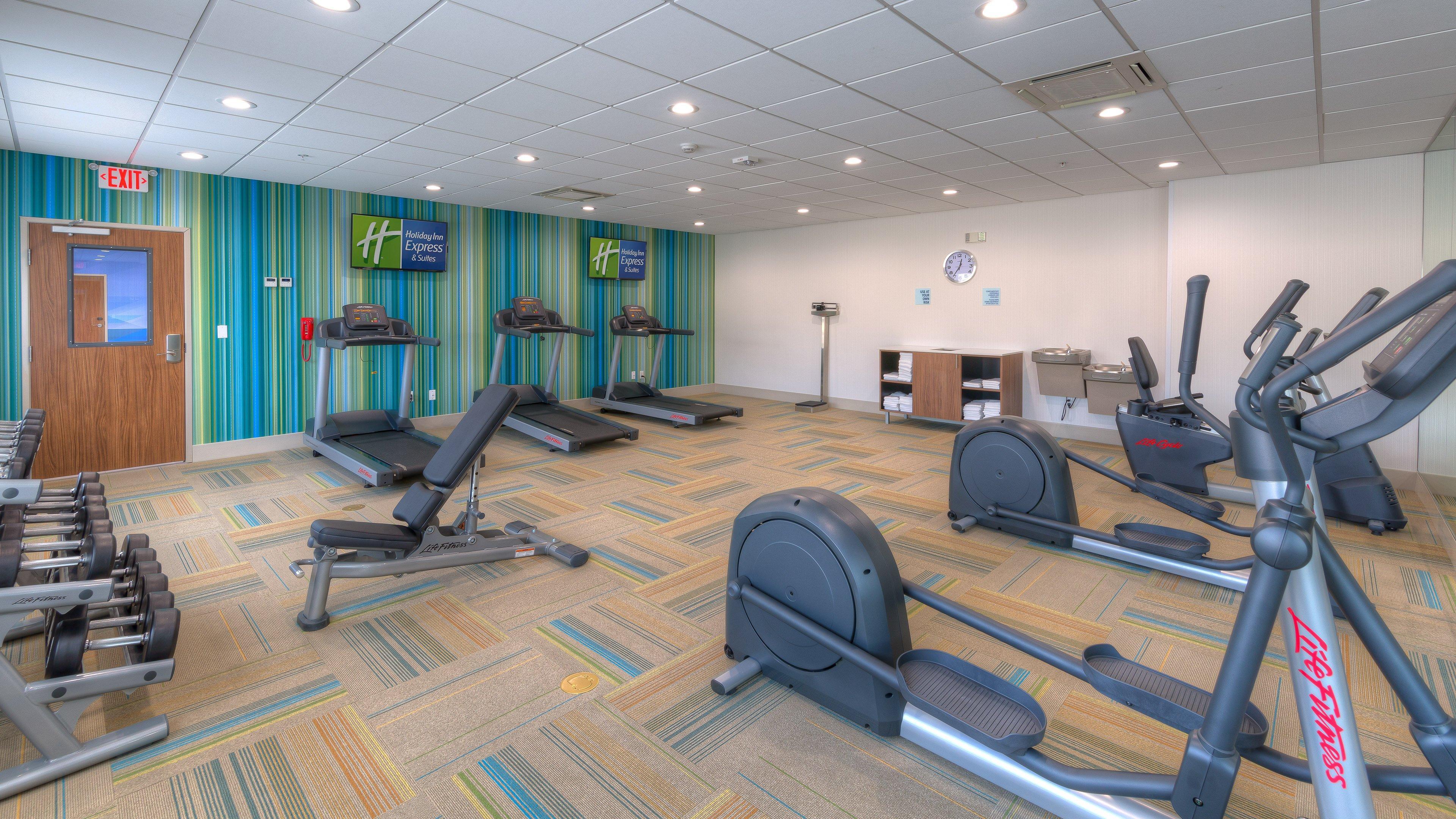 Holiday Inn Express & Suites Tulsa Midtown By Ihg מראה חיצוני תמונה