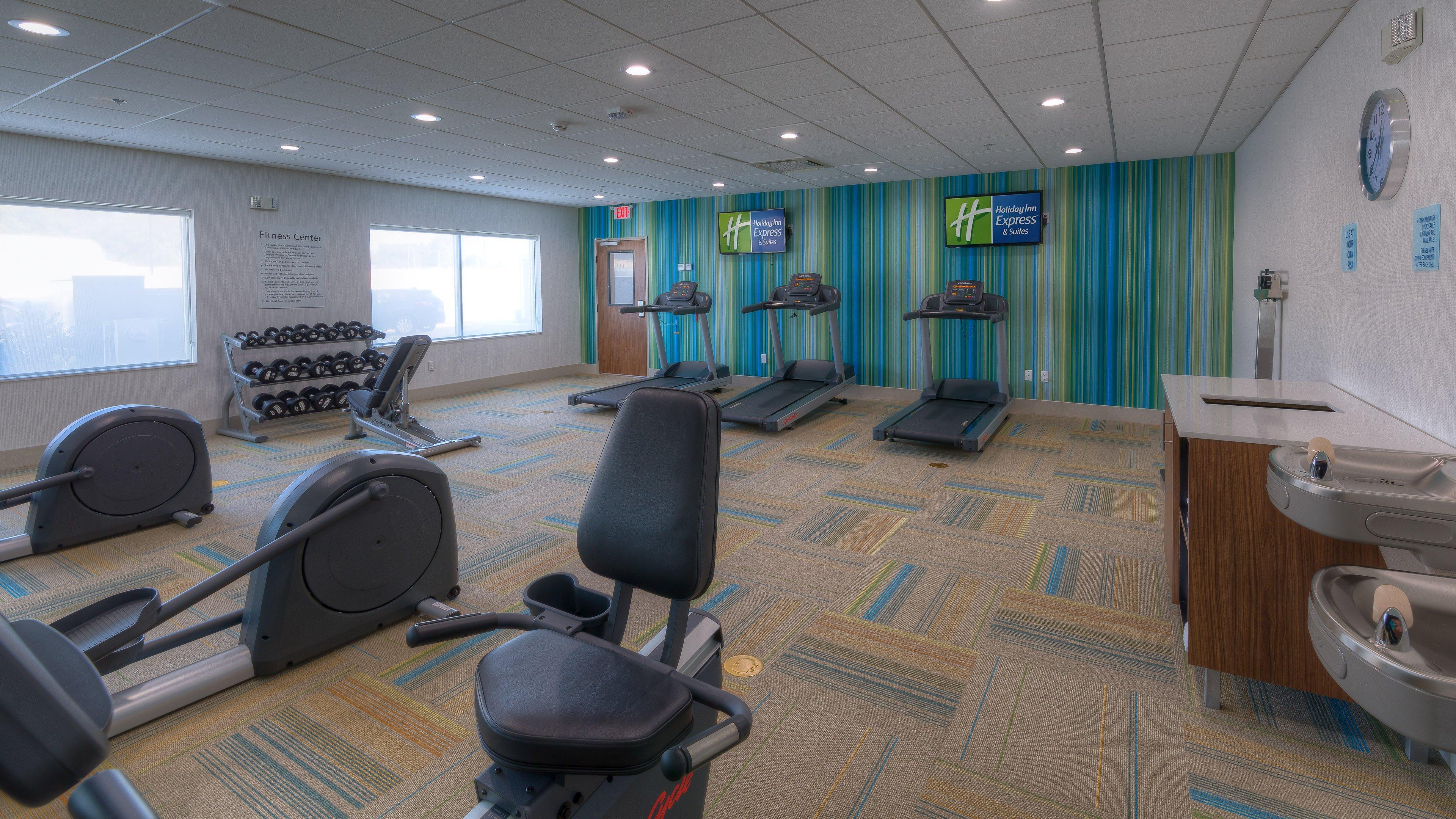 Holiday Inn Express & Suites Tulsa Midtown By Ihg מראה חיצוני תמונה